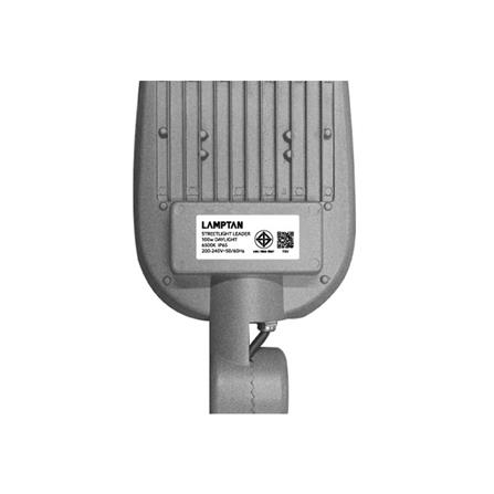 ไฟถนน LED LAMPTAN LEADER 100 วัตต์ DAYLIGHT สีเทา_8