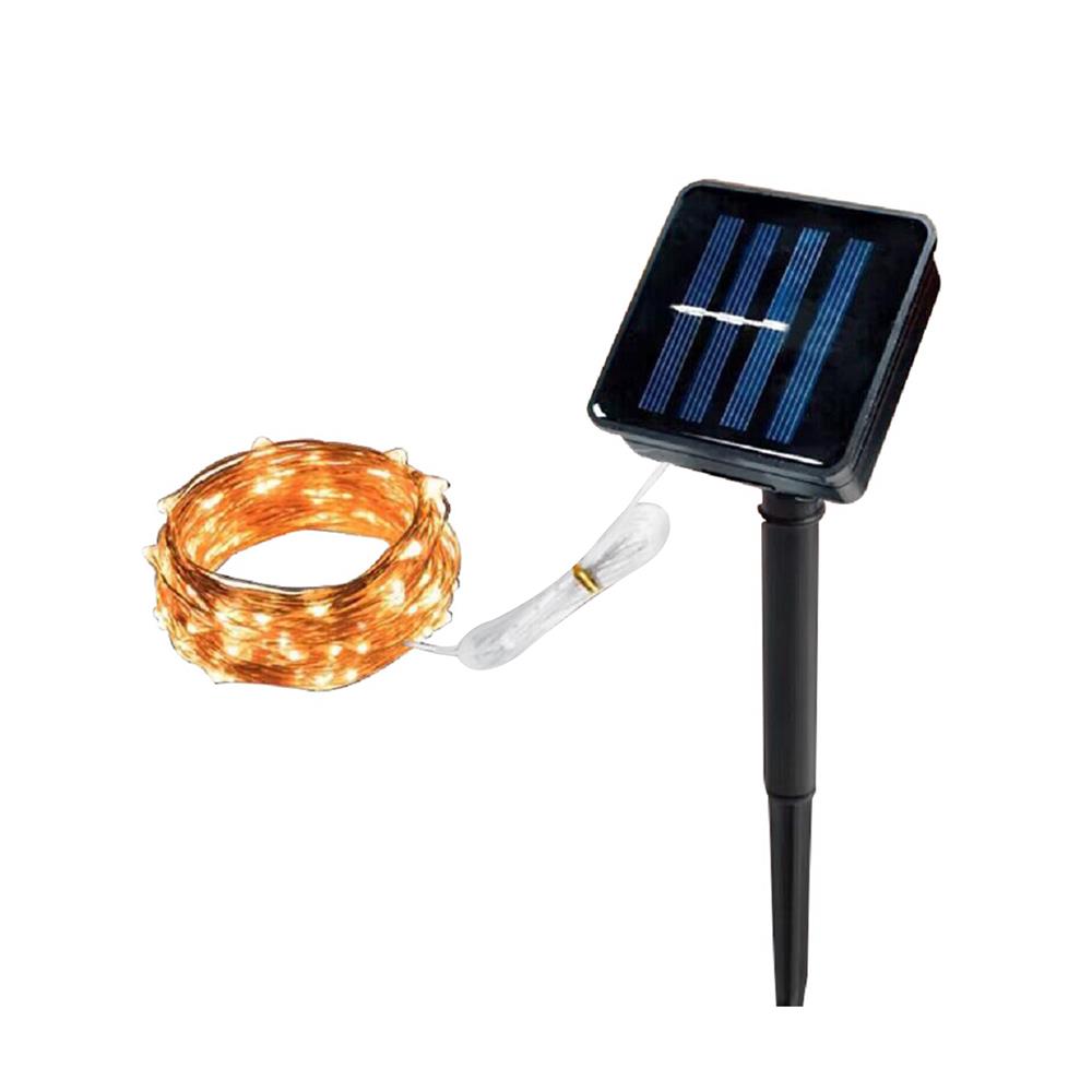 ไฟจัดสวน SOLAR PHILIPS XGC015 LED/730 0.0025 วัตต์ WARM WHITE สีดำ