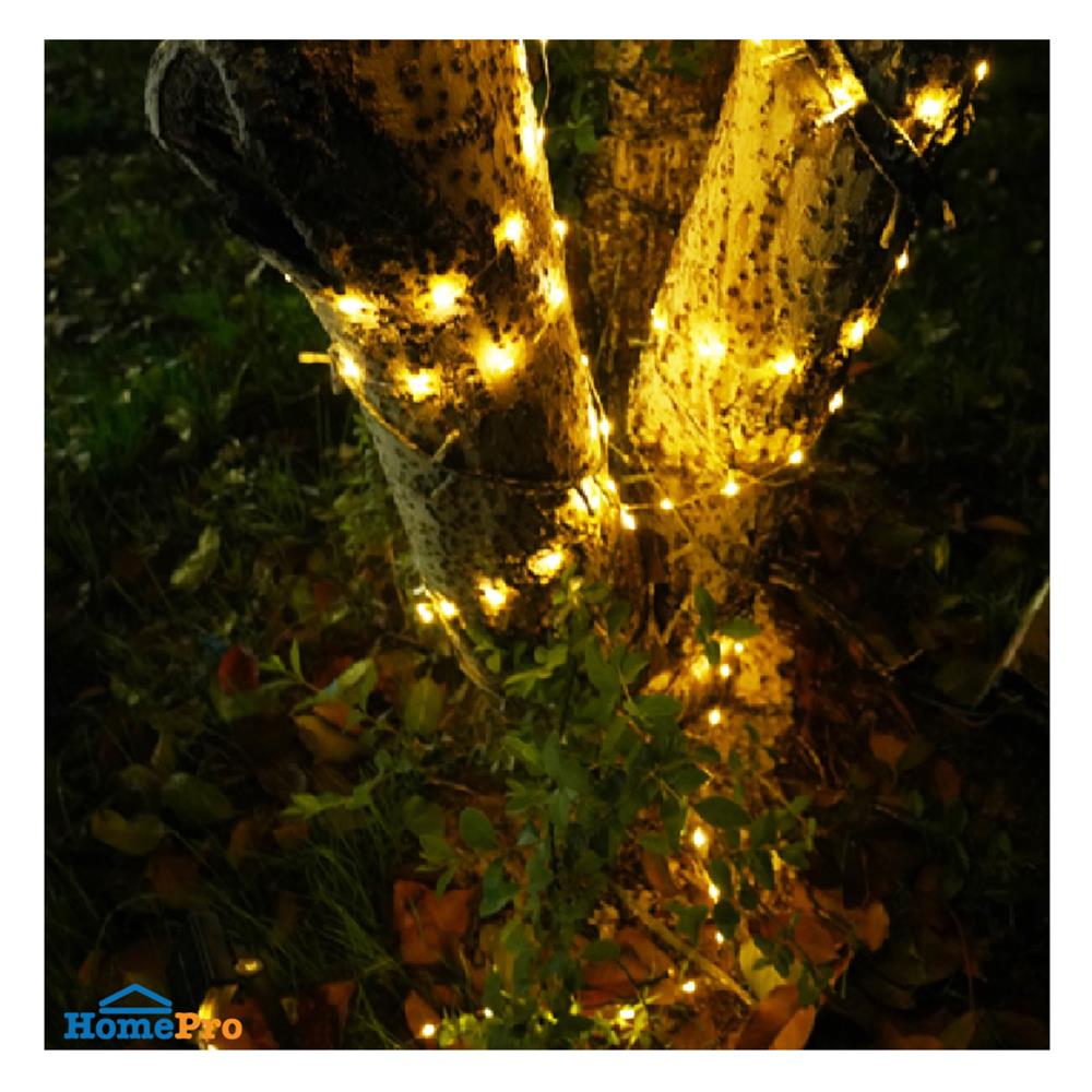 ไฟจัดสวน SOLAR PHILIPS XGC015 LED/730 0.0025 วัตต์ WARM WHITE สีดำ