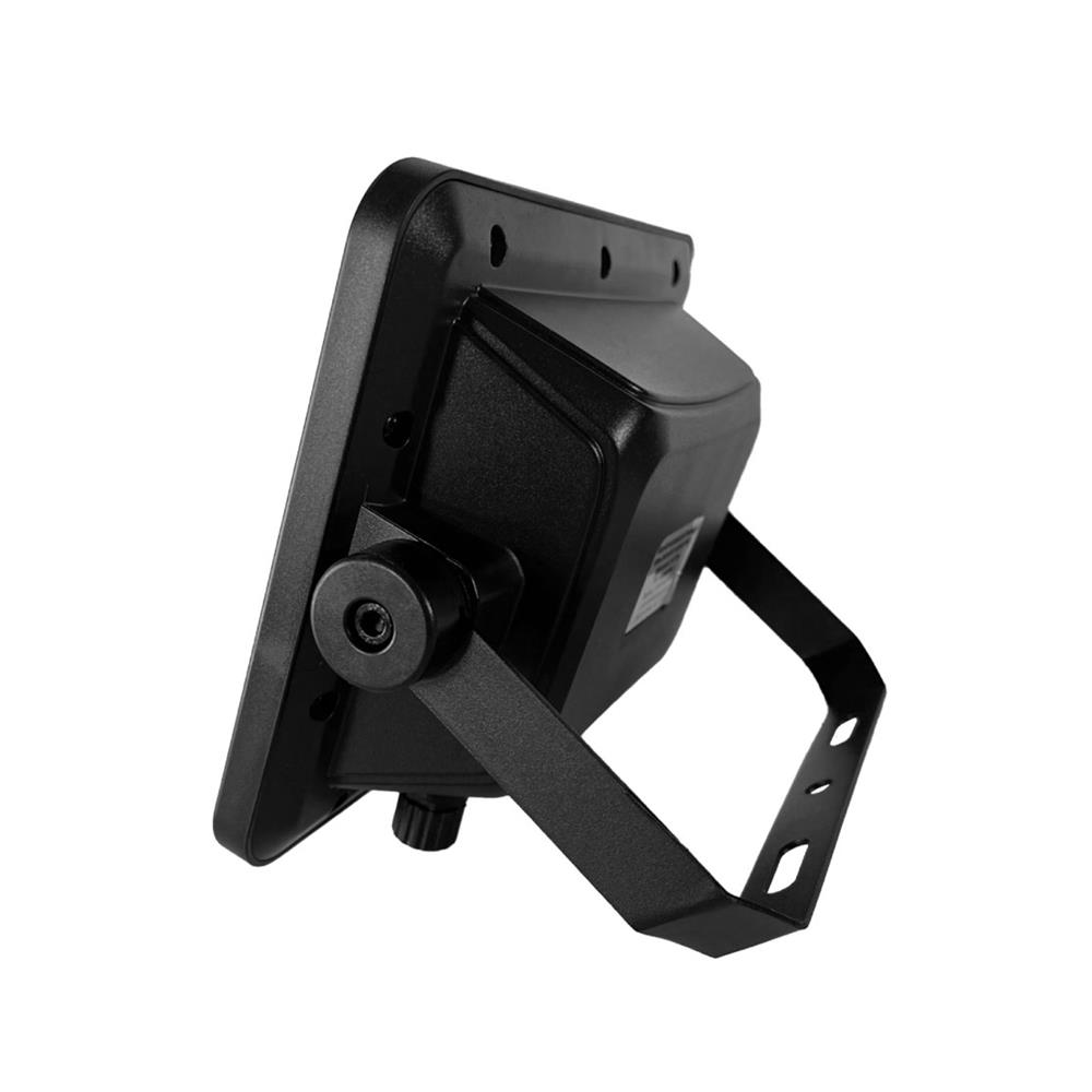 สปอตไลท์ SOLAR LAMPTAN RHINO 50 วัตต์ DAYLIGHT สีดำ