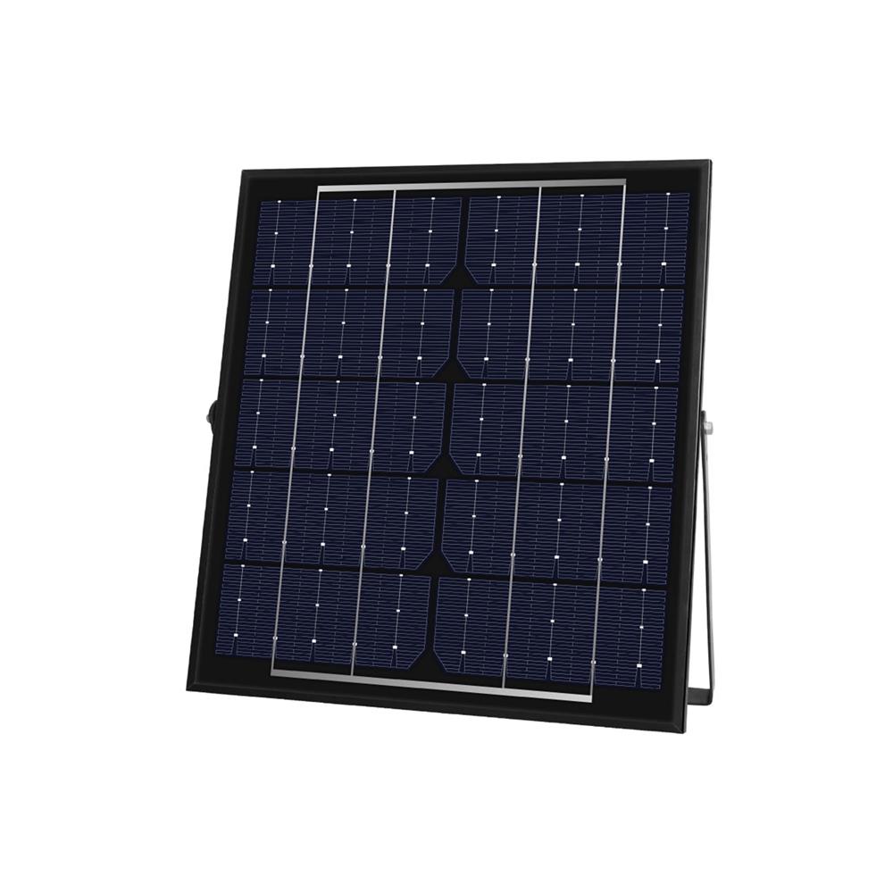 สปอตไลท์ SOLAR LAMPTAN RHINO 50 วัตต์ DAYLIGHT สีดำ