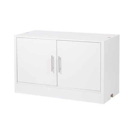 กล่องบานปิด MDF STACKOxTUGU 92.6x40x57ซม. สีขาว_0