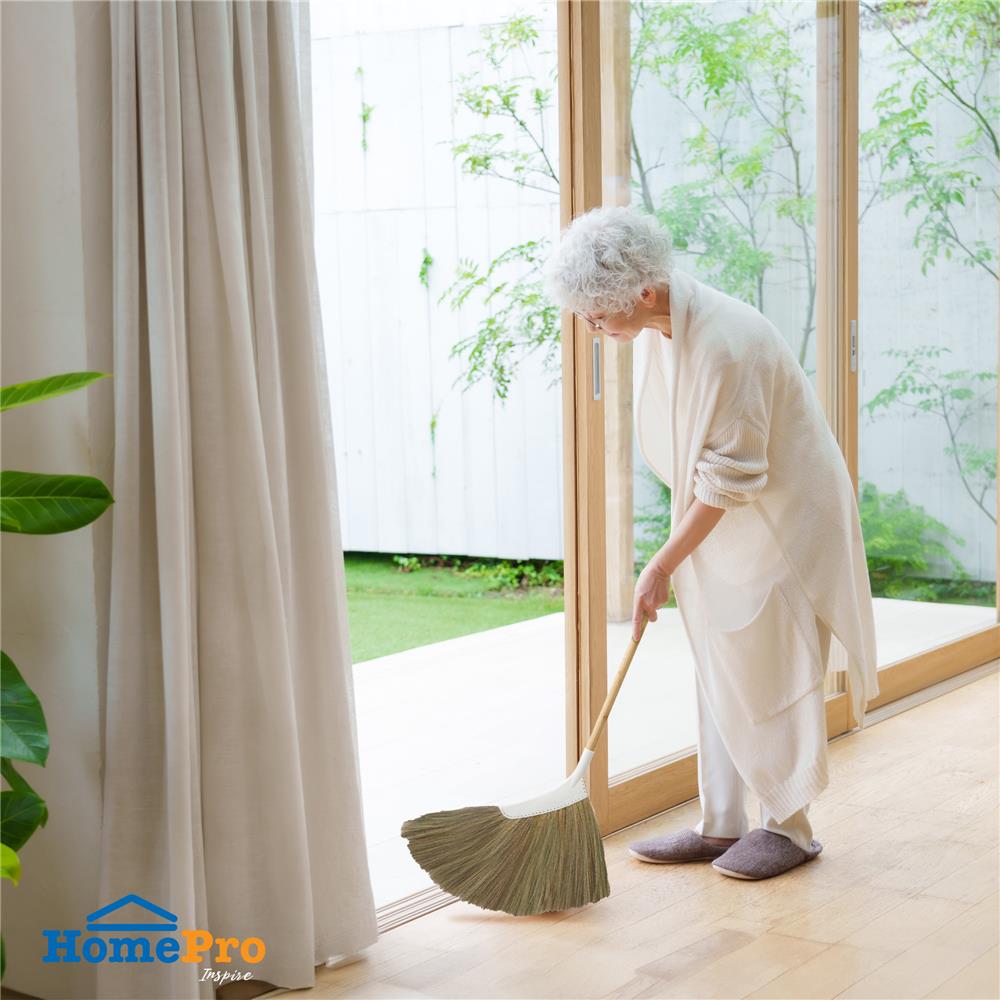 ไม้กวาดดอกหญ้า ACCO MOKU