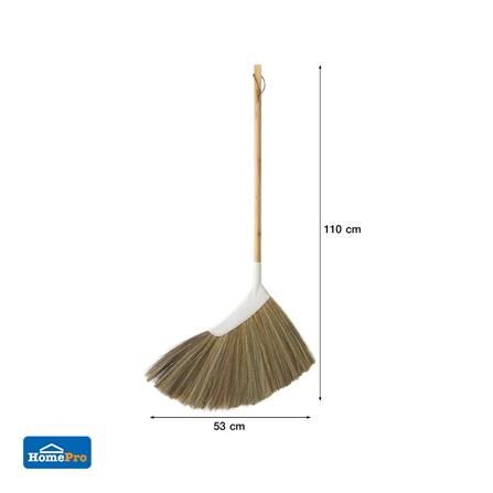 ไม้กวาดดอกหญ้า ACCO MOKU_6