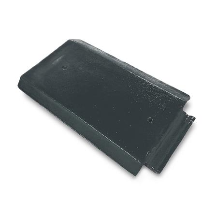 ครอบสันชนผนัง อดามัสแบบเรียบ ตราเพชร 21x30 ซม. สีเทาแปซิฟิก_0