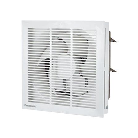 พัดลมดูดอากาศติดผนัง 8 นิ้ว PANASONIC FV-20AL106