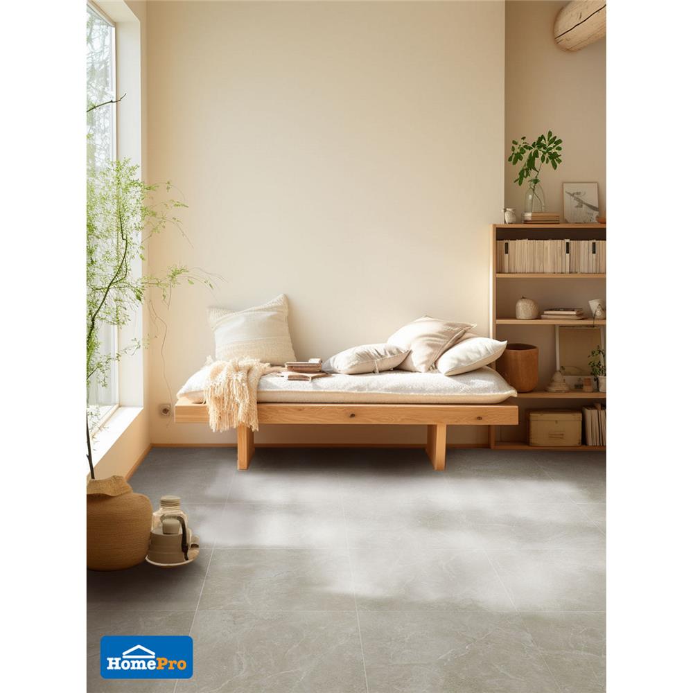 กระเบื้องพื้น 16x16 นิ้ว COTTO ทาร์นี่ เบจ EXC PM 0.96 ตร.ม.