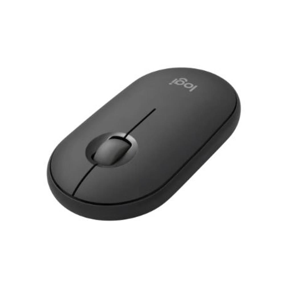 เมาส์ไร้สาย LOGITECH M350S สีดำ