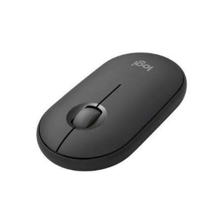 เมาส์ไร้สาย LOGITECH M350S สีดำ_1