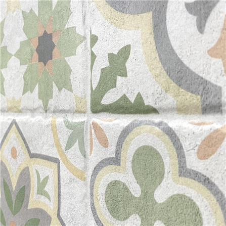 กระเบื้องพื้น 16x16 นิ้ว TARA เลห์ตัน เขียว PM 0.96 ตร.ม._2