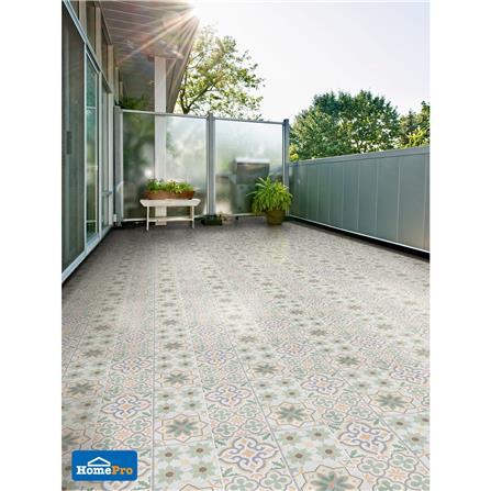 กระเบื้องพื้น 16x16 นิ้ว TARA เลห์ตัน เขียว PM 0.96 ตร.ม._5