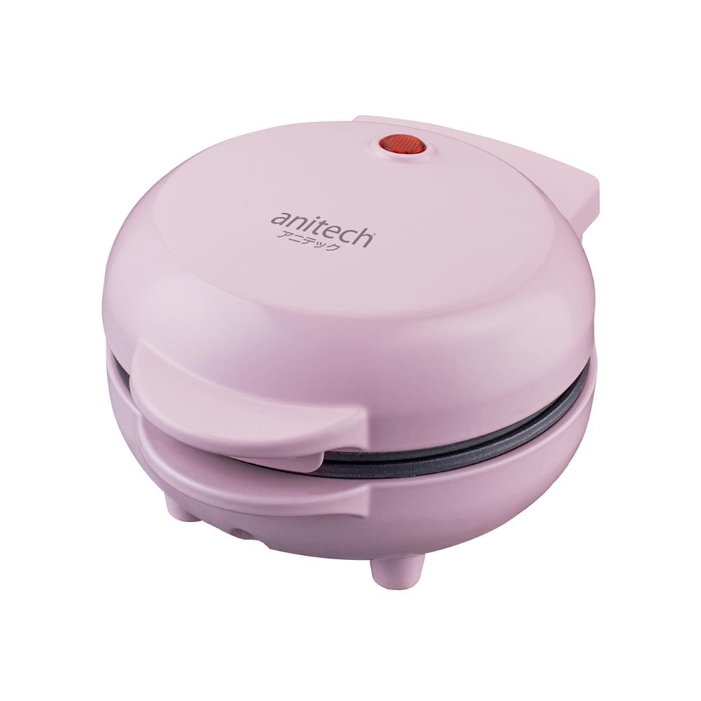 เครื่องทำวาฟเฟิล ANITECH SSW-550-PI สีชมพู