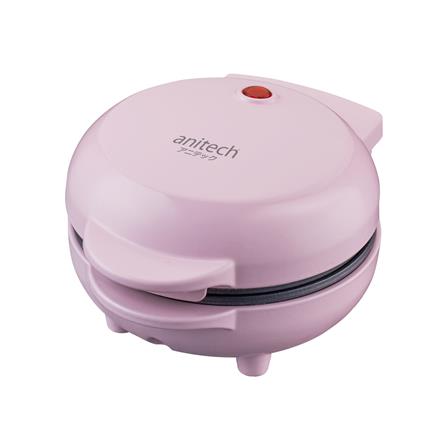 เครื่องทำวาฟเฟิล ANITECH SSW-550-PI สีชมพู_0