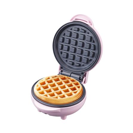 เครื่องทำวาฟเฟิล ANITECH SSW-550-PI สีชมพู_2
