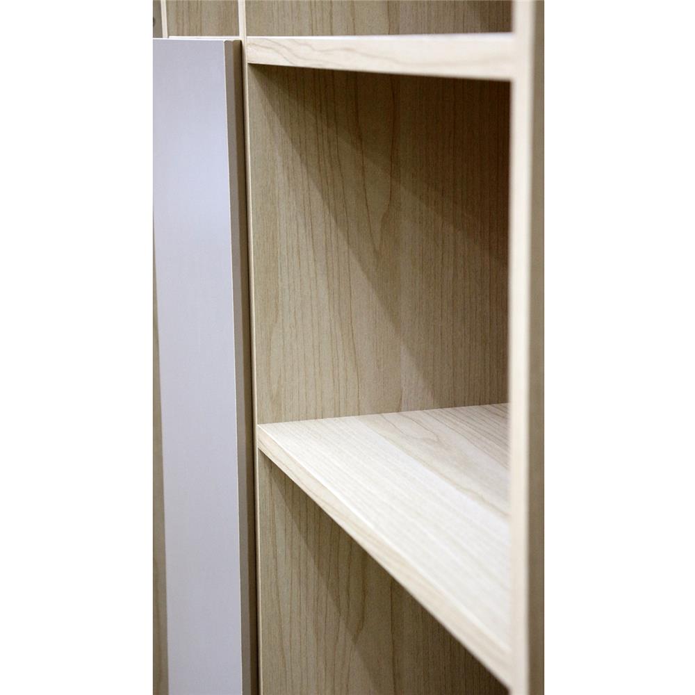 ชั้นวางของ FURDINI PROGRET PSP-9367 80 ซม. สีโอ๊ค