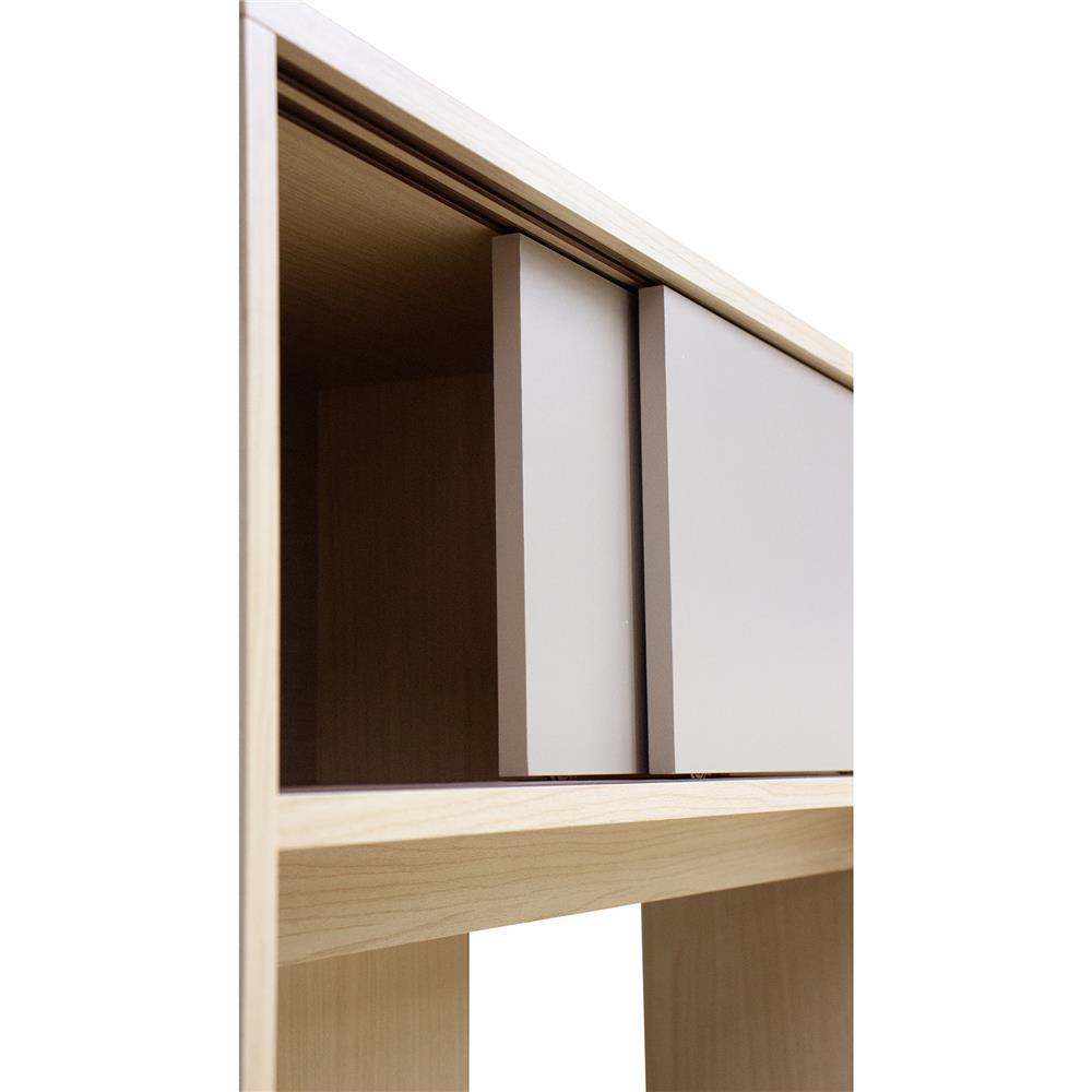 ชุดตู้วางทีวี FURDINI PROGRET PSP-6177 120 ซม. สีโอ๊ค