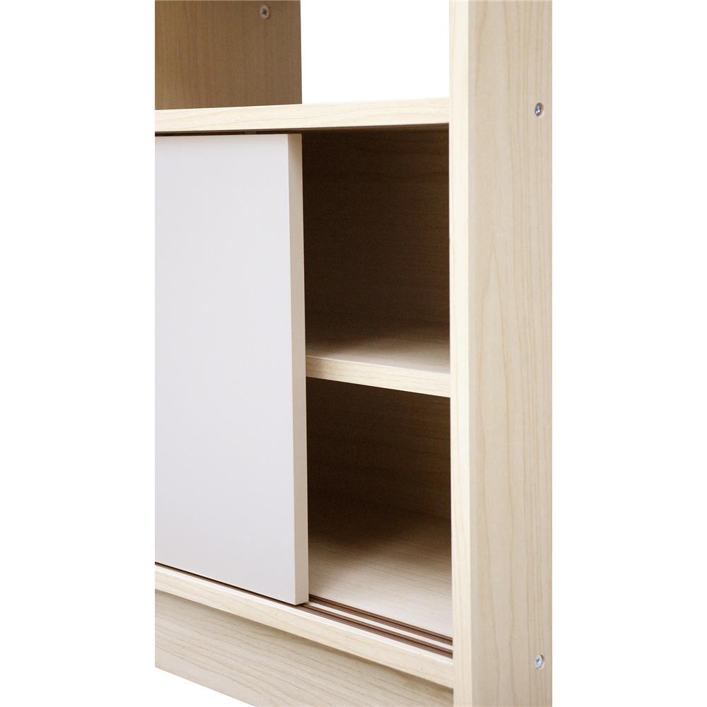 ชุดตู้วางทีวี FURDINI PROGRET PSP-6177 120 ซม. สีโอ๊ค