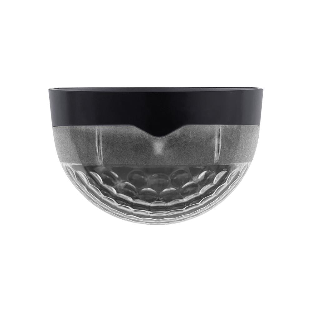 ไฟผนังภายนอก SOLAR PHILIPS BWC015 LED/730 T1 0.05 วัตต์ WARM WHITE สีดำ