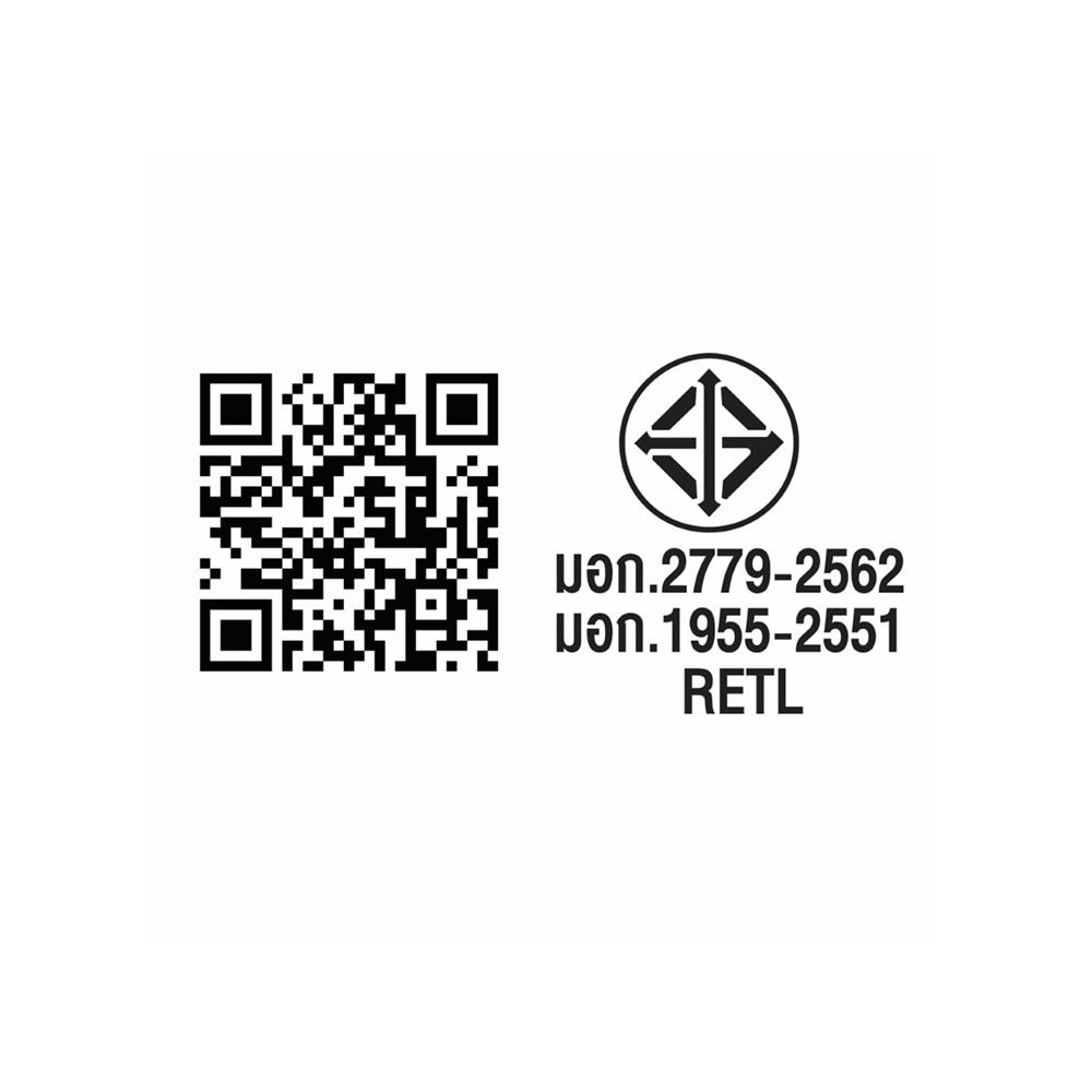 หลอด LED RACER T8 SAFE PLUS DE 24.5 วัตต์ DAYLIGHT G13