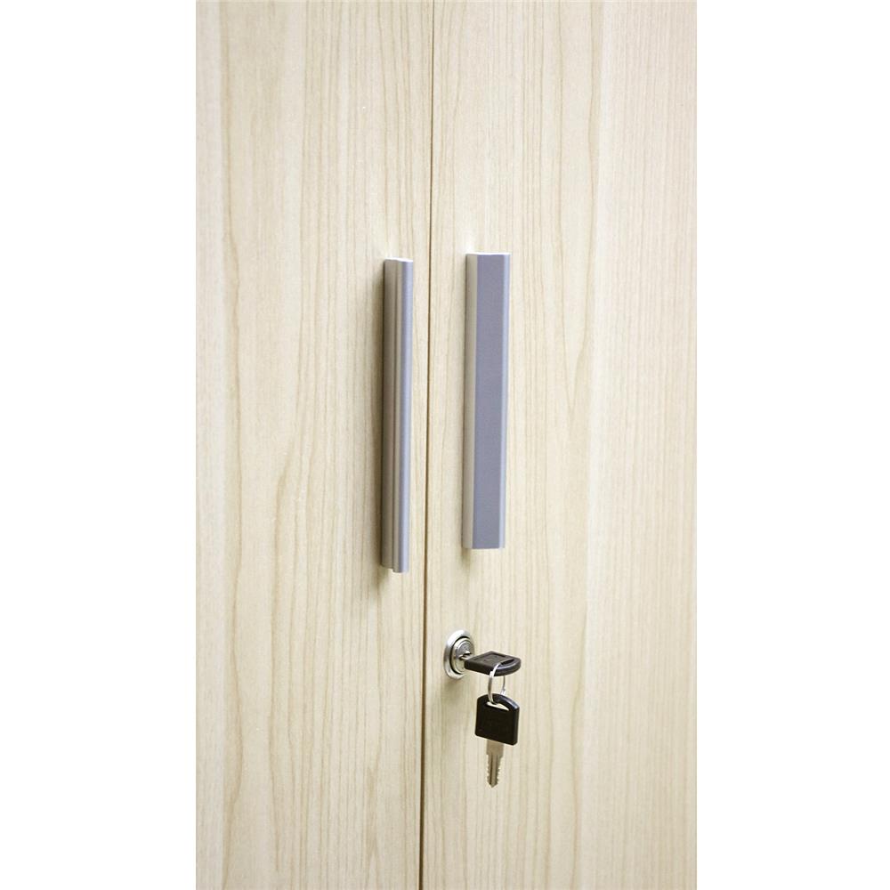 ตู้เสื้อผ้า FURDINI PROGRET PSP-3453 120 ซม. สีโอ๊ค