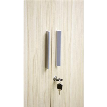 ตู้เสื้อผ้า FURDINI PROGRET PSP-3453 120 ซม. สีโอ๊ค_2