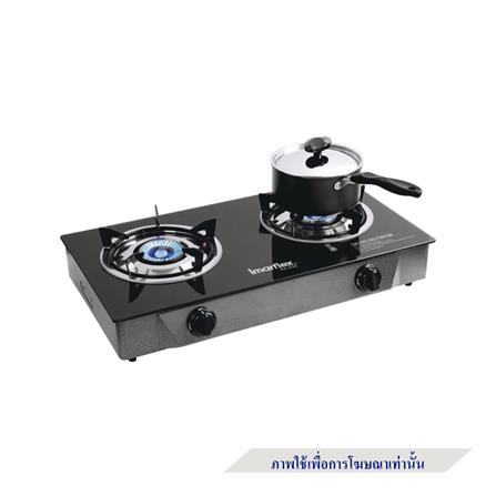 เตาแก๊สตั้งโต๊ะ 2 หัวแก๊ส IMARFLEX IG-426_3