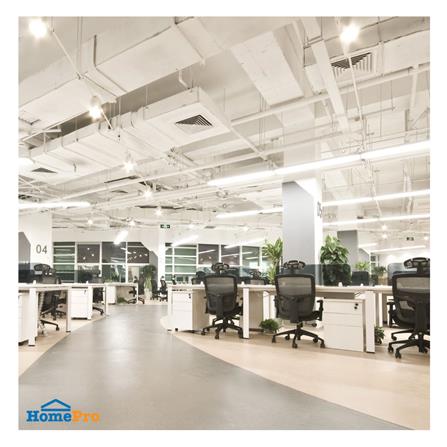 ชุดรางนีออน LED LAMPTAN T8 LYN SLIDE 20 วัตต์ DAYLIGHT_4