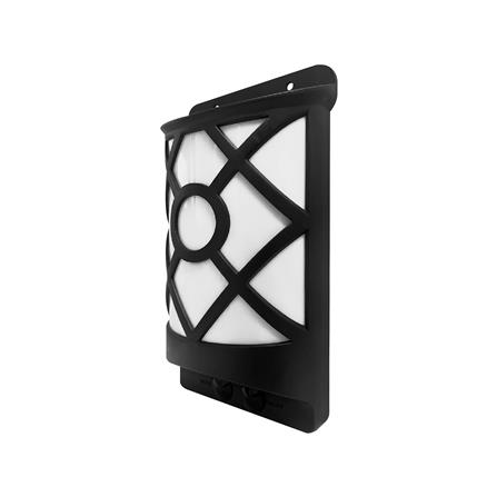 ไฟผนังภายนอก SOLAR PHILIPS BWC015 LED/RGBW T2 0.37 วัตต์ RGB สีดำ_1