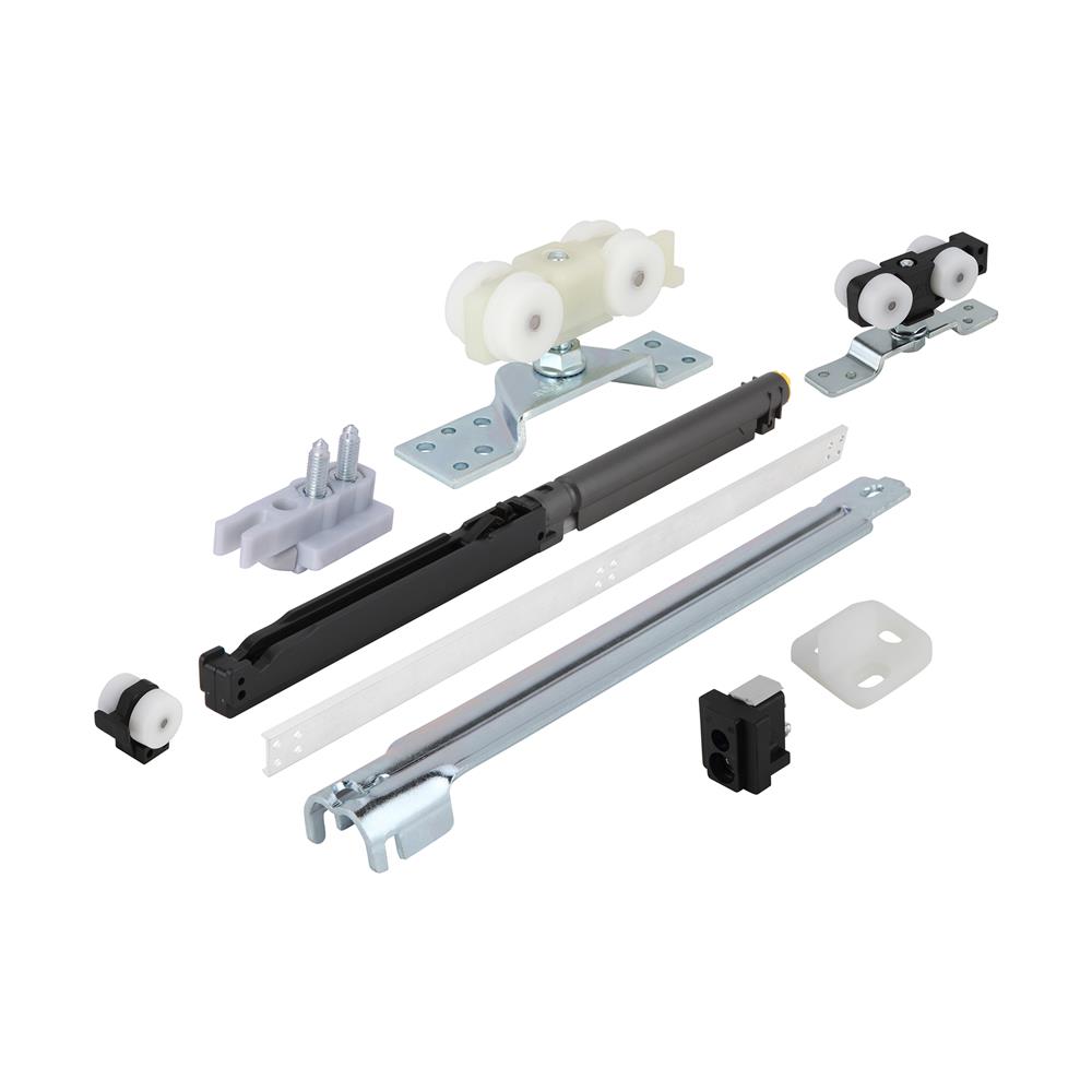 อุปกรณ์บานเลื่อน ระบบ SOFT CLOSE HAFELE 499.72.084