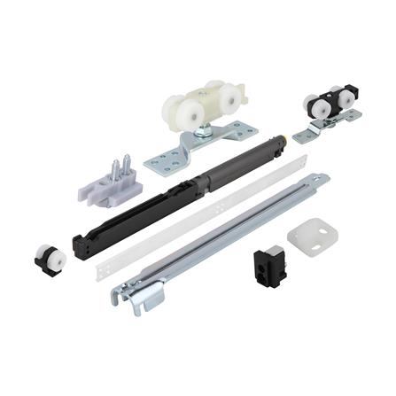 อุปกรณ์บานเลื่อน ระบบ SOFT CLOSE HAFELE 499.72.084_0