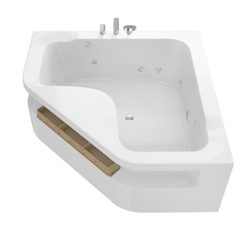 อ่างอาบน้ำ KOHLER K-20059X-NW-0 175 ซม. สีขาว