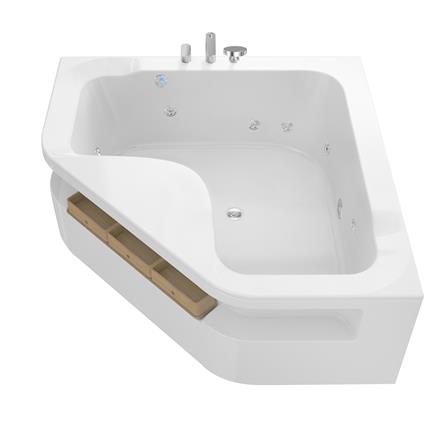 อ่างอาบน้ำ KOHLER K-20059X-NW-0 175 ซม. สีขาว_0