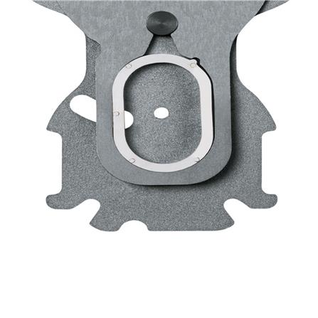 ใบมีดเล็มหญ้า BOSCH EASY SHEAR 8 ซม._2