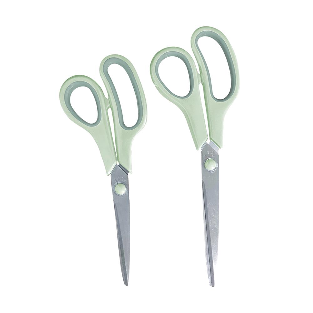 ชุดกรรไกรอเนกประสงค์ KECH สีเขียว แพ็ก 4 ชิ้น