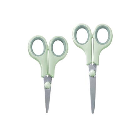 ชุดกรรไกรอเนกประสงค์ KECH สีเขียว แพ็ก 4 ชิ้น_2