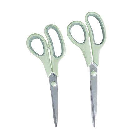 ชุดกรรไกรอเนกประสงค์ KECH สีเขียว แพ็ก 4 ชิ้น_3