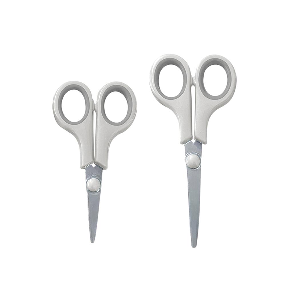 ชุดกรรไกรอเนกประสงค์ KECH สีเทา แพ็ก 4 ชิ้น