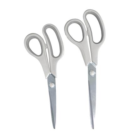 ชุดกรรไกรอเนกประสงค์ KECH สีเทา แพ็ก 4 ชิ้น_3