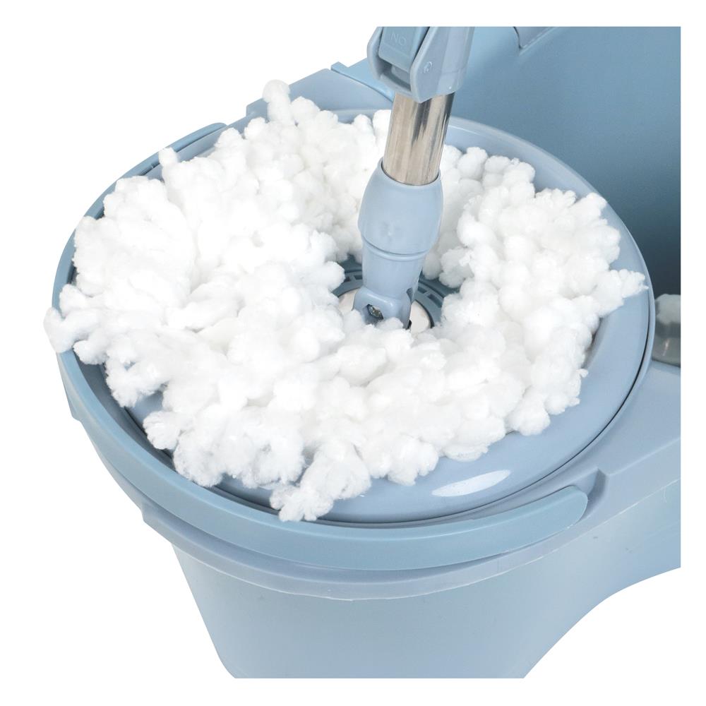 ชุดถังปั่นสเตนเลส ACCO WINNER สีเทา/ฟ้า