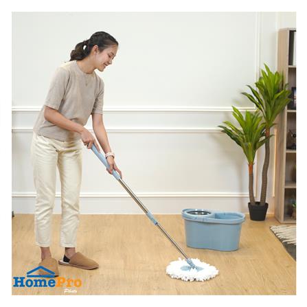 ชุดถังปั่นสเตนเลส ACCO WINNER สีเทา/ฟ้า_6