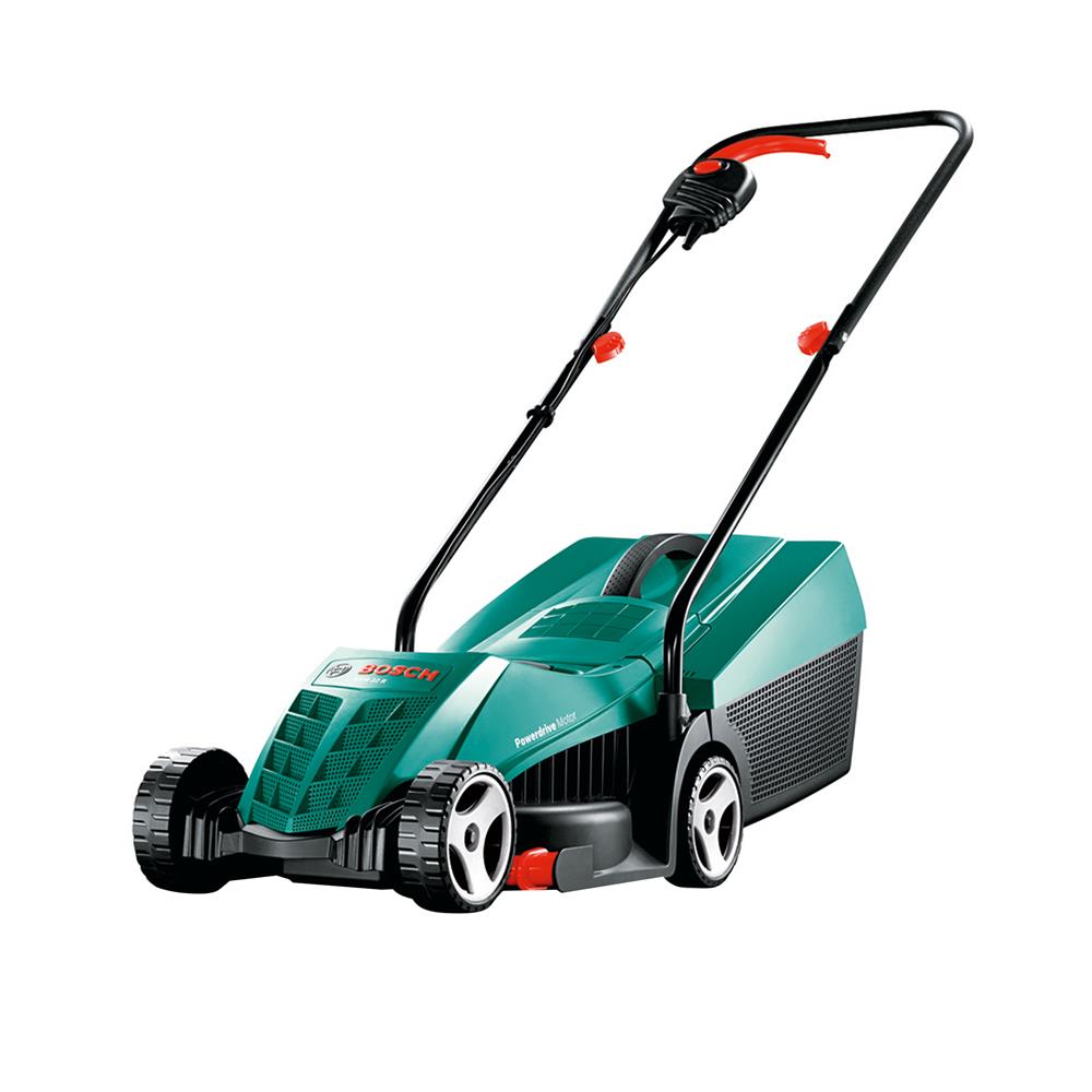 รถตัดหญ้าไฟฟ้า BOSCH 32 ซม. 1200 วัตต์