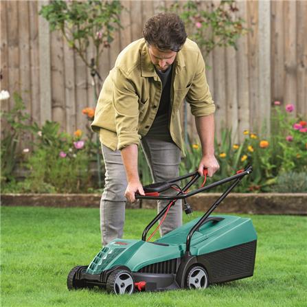 รถตัดหญ้าไฟฟ้า BOSCH 32 ซม. 1200 วัตต์_3