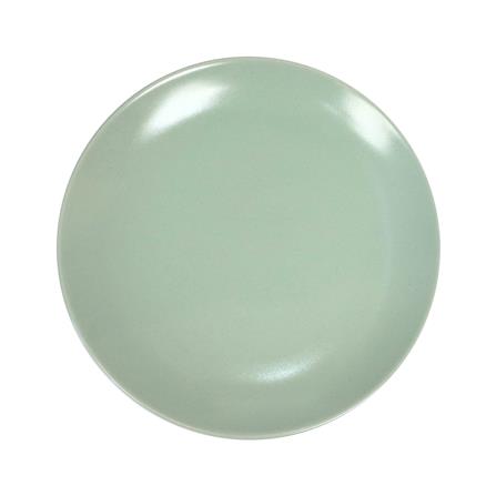 จานบัวเซรามิก 7.5 นิ้ว KECH LANZO GREEN_1