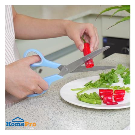 ชุดกรรไกรอเนกประสงค์ KECH สีฟ้า แพ็ก 4 ชิ้น_5