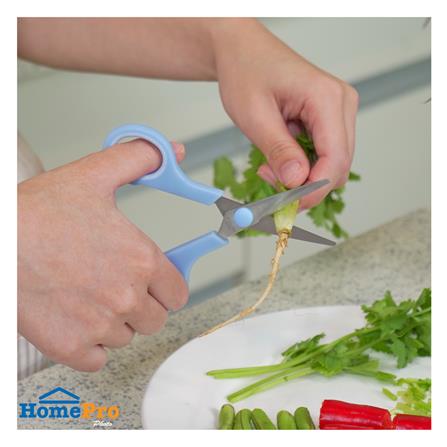 ชุดกรรไกรอเนกประสงค์ KECH สีฟ้า แพ็ก 4 ชิ้น_6