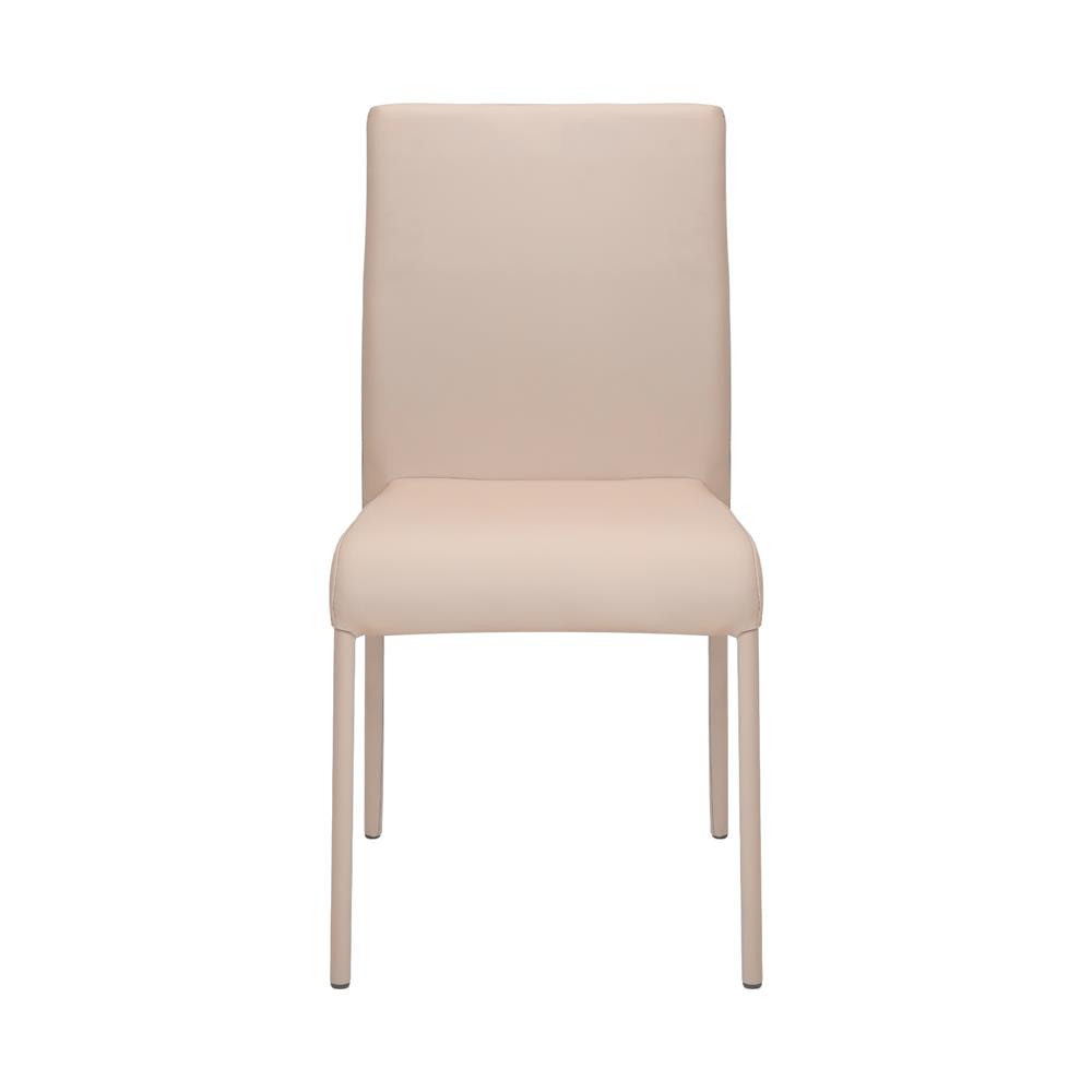 เก้าอี้ห้องอาหาร FURDINI MIN สีชมพู