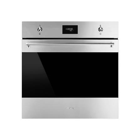 เตาอบฝังดิจิตอล SMEG SF6301TVX