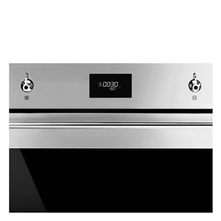 เตาอบฝังดิจิตอล SMEG SF6301TVX_1