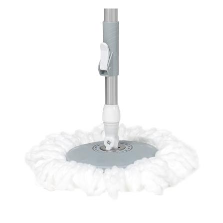 ชุดถังปั่นสเตนเลส ACCO CLEAN สีขาว/เทา_3