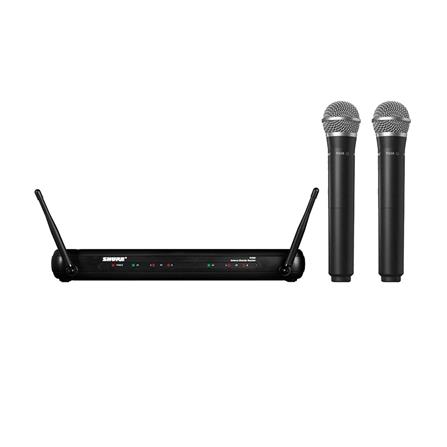 ไมโครโฟนไร้สาย SHURE SVX288A/PG28_0